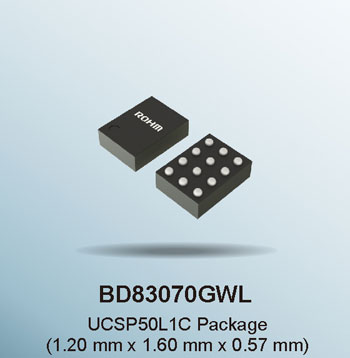 MOSFET������ѹ��DC/DCת������BD83070GWL��